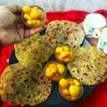 Lisha Ghosh's cooksnap of when they made ডাল পুরি (Daal puri recipe in Bengali).