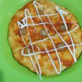 Cooksnap dari Syifa Aulia untuk resep Mini Pizza
