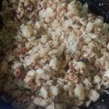 El cooksnap de Veronica Gomez Mapiz cuando hizo Reviro. Una receta bien misionera.