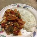 El cooksnap de Francisco Chavarria cuando hizo Pescado a la Veracruzana.