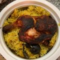 صورة من Om Hoor 🌷، شاركها بعد تجربة وصفة مندي دجاج بالفرن