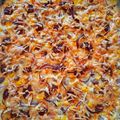 Attila Horvàth Cooksnap-ja, amikor elkészítette a(z) Pizza receptet.