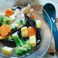 Cooksnap dari Marisa Nirmolo untuk resep Sup Tahu Jamur Kuping