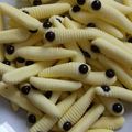 Cooksnap dari Fatimah Nurul Hasanah untuk resep Kuker uget2 aka Ulat