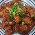 Cooksnap dari RR Karti untuk resep Ayam saus gochujang