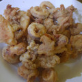 Cooksnap dari IndahWH untuk resep Cumi Crispy /Goreng Tepung