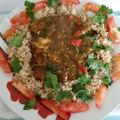 nebulus195319's cooksnap of when they made chicken curry.
