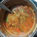 Pinal Patel's cooksnap of when they made ગુજરાતી દાળ (Gujarati Dal Recipe In Gujarati).