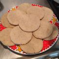 El cooksnap de 😋 cuando hizo GALLETAS DE AVENA, Crocantes Y Sin Huevo.