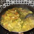 Cooksnap dari rizca nanda untuk resep Sup kuah kuning ikan kakap filet