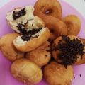 Cooksnap dari ike untuk resep Donat Tepung ukuran 1/4 kg