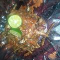 Cooksnap dari Shin's Kitchen untuk resep Sambal Terasi Teri