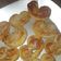 La cooksnap de Abril Gonzalez cuando cocinó Palmeritas Express