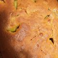 El cooksnap de Isabel Piara Jimenez cuando hizo Tarta de kiwi.
