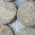 El cooksnap de Gri Lopez cuando hizo Milanesas vegetarianas / veganas de arroz integral y lentejas. (SIN GLUTEN Y SÚPER ECONÓMICAS!).