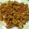 Cooksnap dari Renda Diennazola untuk resep Abon Tuna Rica