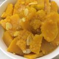 Cooksnap của Hương Lê khi họ làm theo món Bí đỏ xào tỏi