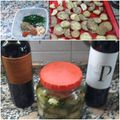 El cooksnap de j.d. schultheis cuando hizo Berenjenas en escabeche.