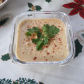 El cooksnap de Rodrigo Vergara Peña cuando hizo Hummus de garbanzos.