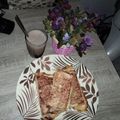 Cooksnap dari Mashuda Hilda untuk resep Egg Toast Sandwich