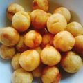 Cooksnap của Thu Mèo khi họ làm theo món Bánh khoai lang chiên