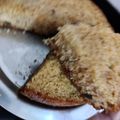 Asha Galiyal का कुकस्नैप जब उन्होंने सूजी केक (Suji cake recipe in Hindi) बनाया था।