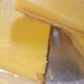 Cooksnap dari thxx acha untuk resep Pie susu keju teflon gampang banget 😉 (takaran sendok)
