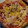 El cooksnap de Lola Pérez cuando hizo Pizza jamón York y queso.