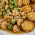 Cooksnap dari lydia untuk resep Tofu udang saus tiram