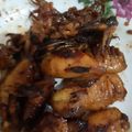 Cooksnap dari Ajenk untuk resep Cumi bakar kecap pedas