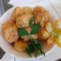 Cooksnap dari Olly Yaru untuk resep Perkedel Tahu