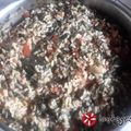 Cooksnap από tzoulitsa στη συνταγή Σπανακόρυζο