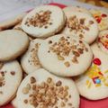 El cooksnap de Rocío Cejas cuando hizo Galletitas de manteca.