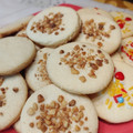 El cooksnap de Rocío Cejas cuando hizo Galletitas de manteca.