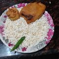 Puja Shaw's cooksnap of when they made গোল বেগুনি (Gol beguni recipe in Bengali).