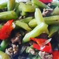 Cooksnap dari reni25 untuk resep Tumis Buncis dan Daging Cincang