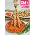 Cooksnap dari Nia Dasawulan untuk resep Sate Ayam Taichan Pedas Mantap