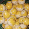 Cooksnap dari Trias Tion Astuti untuk resep Nastar Mocaf