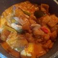 Cooksnap dari trie handayani untuk resep Sambel Goreng Krecek (Pelengkap Gudeg)