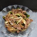 Cooksnap dari antika20 untuk resep Beef teriyaki