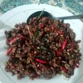 Cooksnap dari Amalia untuk resep Tempe Orek Kering
