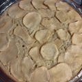 El cooksnap de Patricia Copello cuando hizo Tarta de manzana 🍎 fácil y rápida con pocos ingredientes.