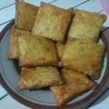 Cooksnap dari Maghfiroh Firrizky untuk resep Martabak Tahu Telur sederhana