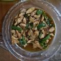 Cooksnap dari R D untuk resep Chicken yakiniku ala hokben