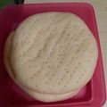 Cooksnap dari Dew Muphee untuk resep Dough Pizza - Frozen
