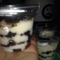 Cooksnap dari Hervia Nayoko untuk resep Oreo Cheesecake