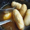 Cooksnap dari Seanna R Suganda untuk resep Pempek Lenjer khas Palembang Lembut dan Empuk versi Ikan Lele