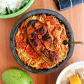 Cooksnap dari Ganangrassa untuk resep Kakap Bakar Sambal Mangga