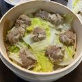 あママさん's cooksnap of when they made 蒸篭で、本格焼売。.