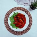 Cooksnap dari Mama Upay untuk resep Balado pindang tongkol (#bandung_recookDiahAyu)